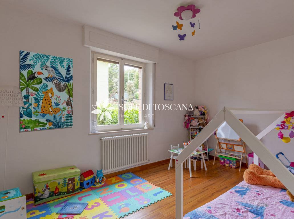 Appartamento indipendente in vendita a Torrita di Siena, Montefollonico