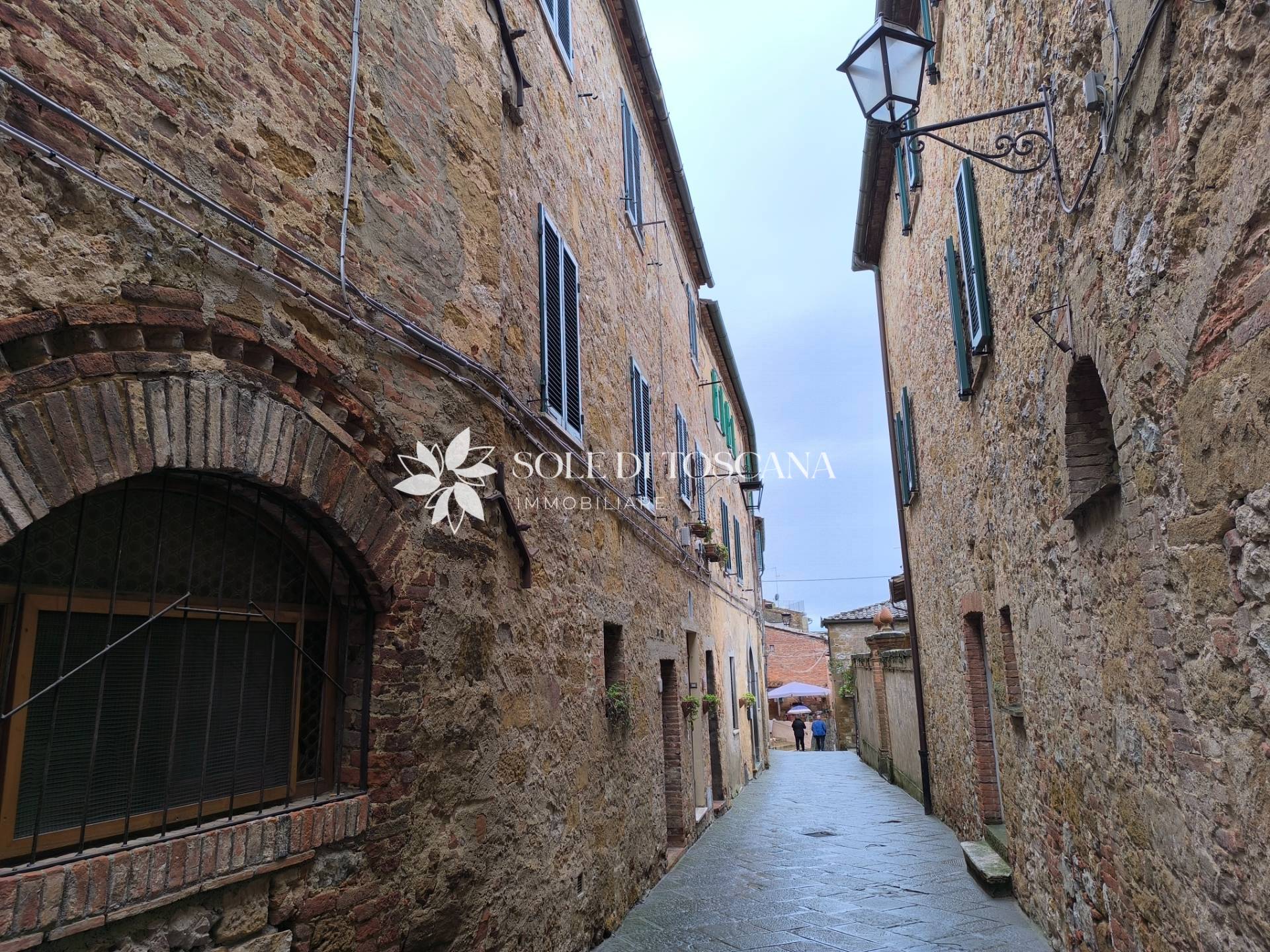 Appartamento indipendente in vendita a Trequanda, Petroio