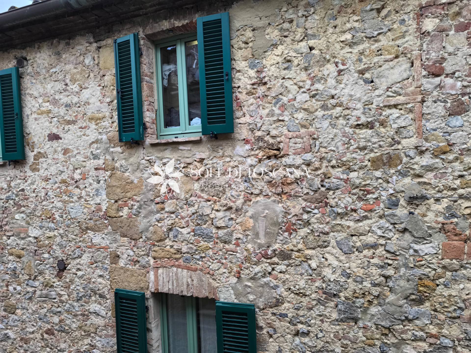 Appartamento indipendente in vendita a Trequanda, Petroio