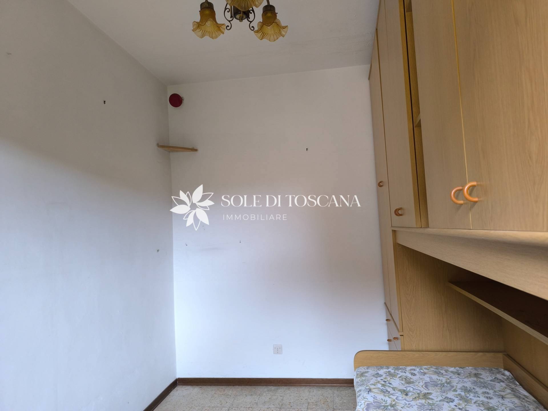 Appartamento indipendente in vendita a Trequanda, Petroio