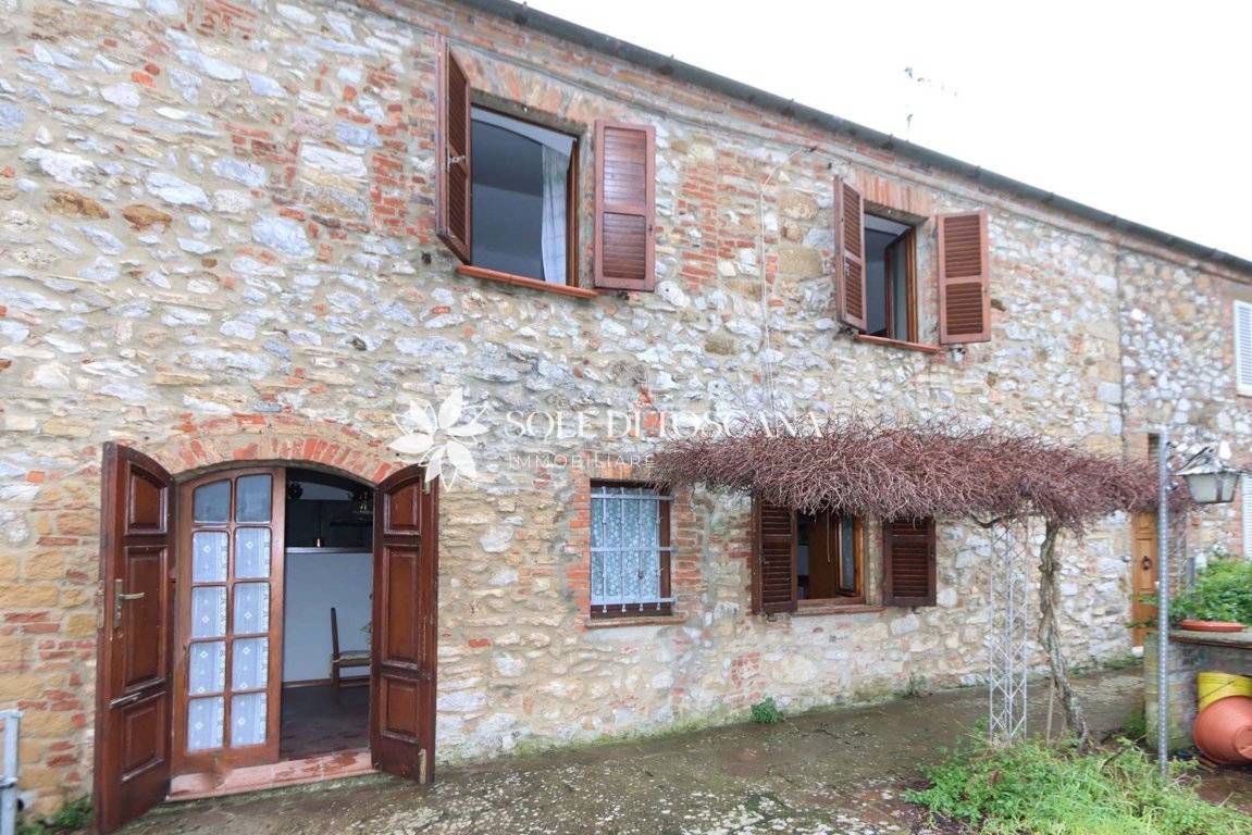 Appartamento indipendente in vendita a Torrita di Siena, Montefollonico