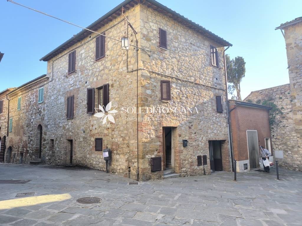 Appartamento in vendita a Torrita di Siena, Montefollonico