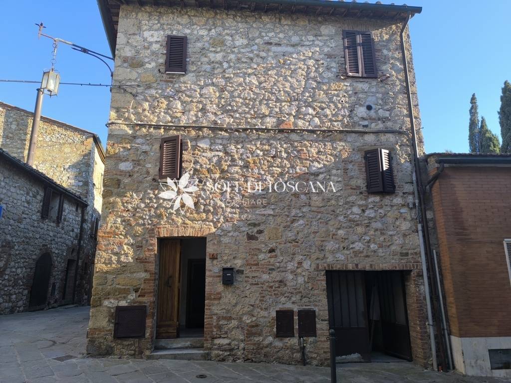 Appartamento in vendita a Torrita di Siena, Montefollonico