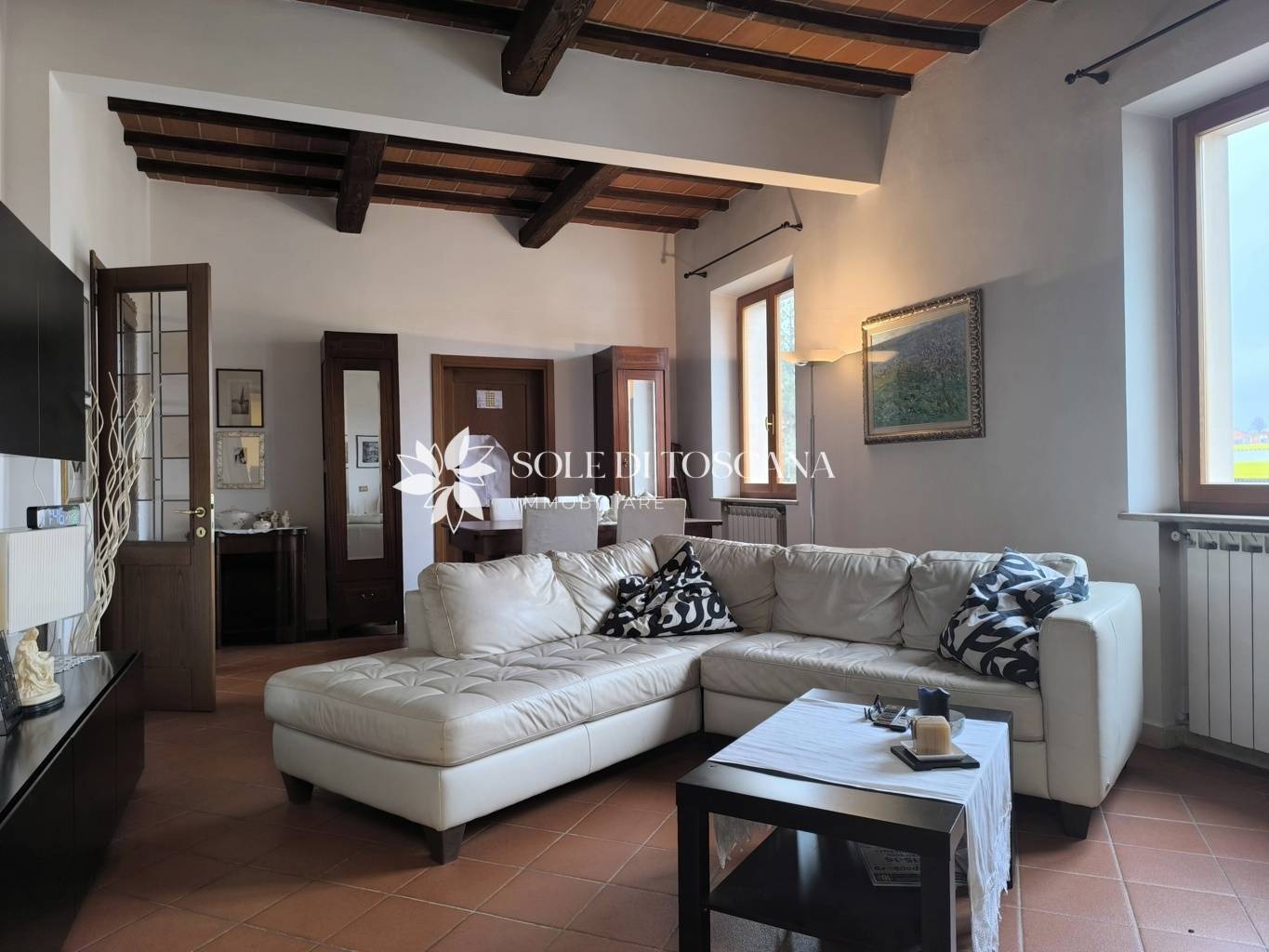 Casa singola in vendita a Sinalunga