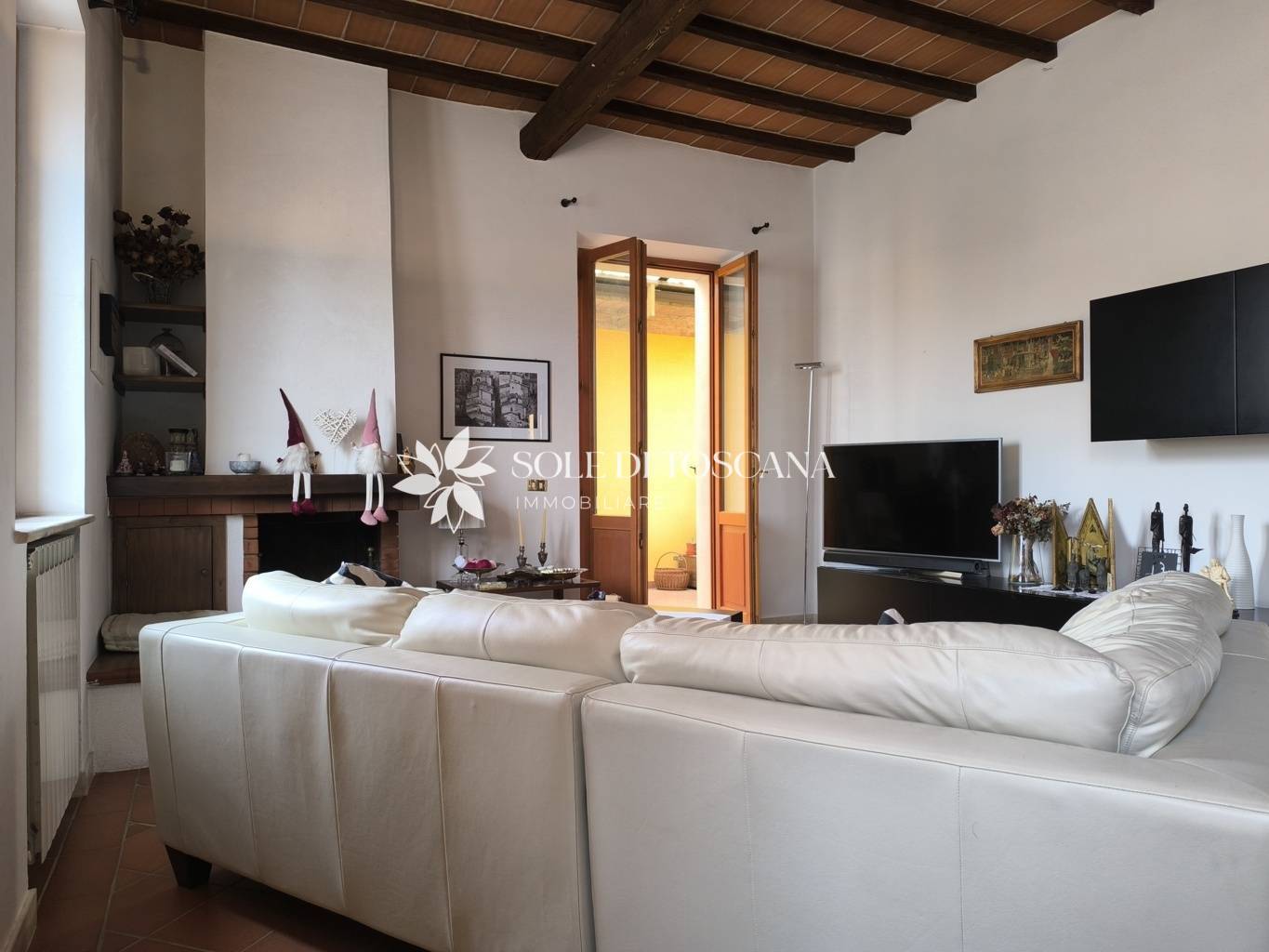 Casa singola in vendita a Sinalunga