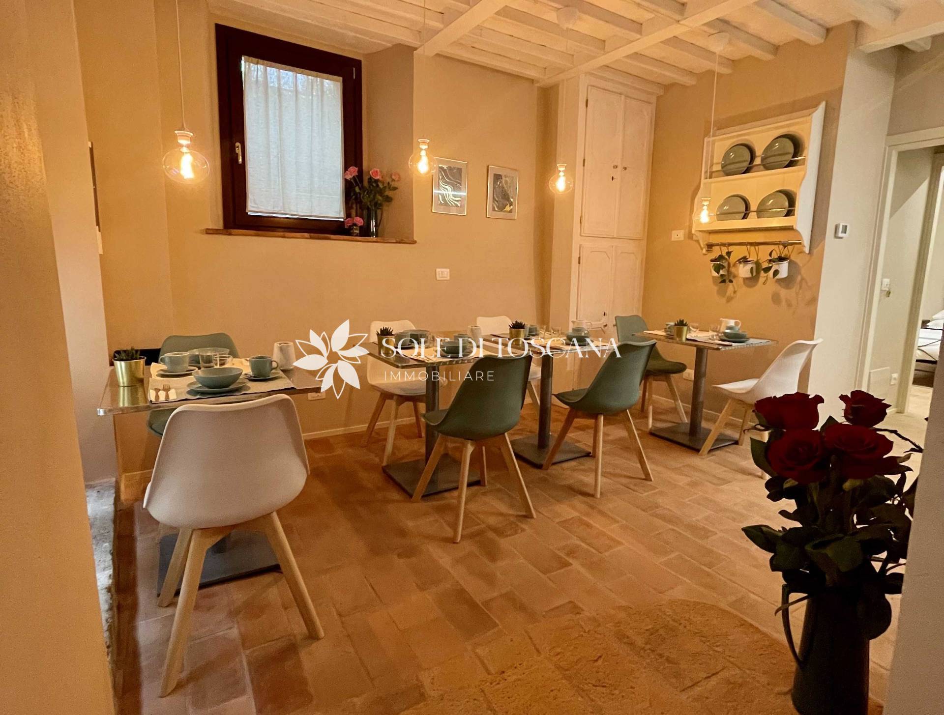 Terratetto in vendita a Montalcino