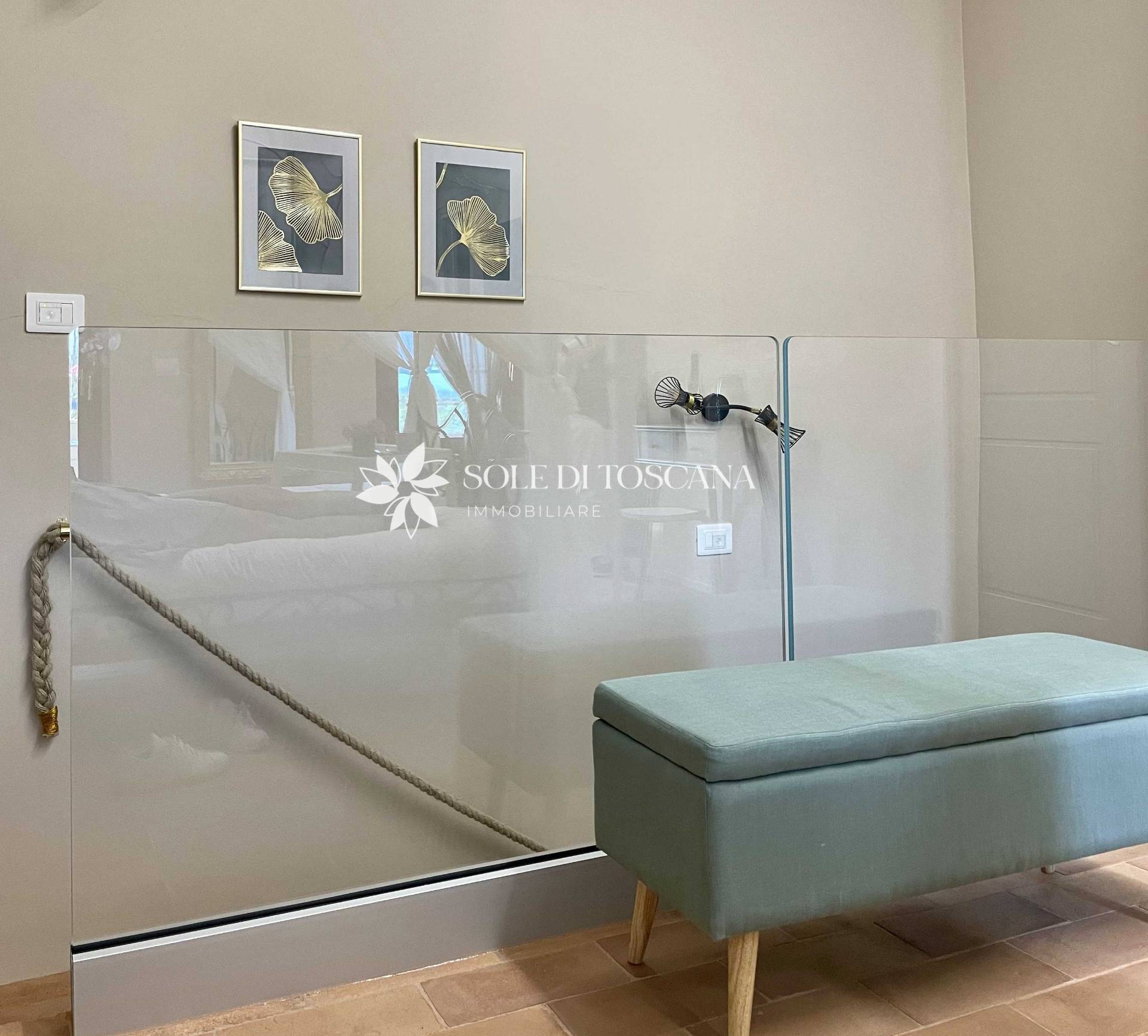 Terratetto in vendita a Montalcino