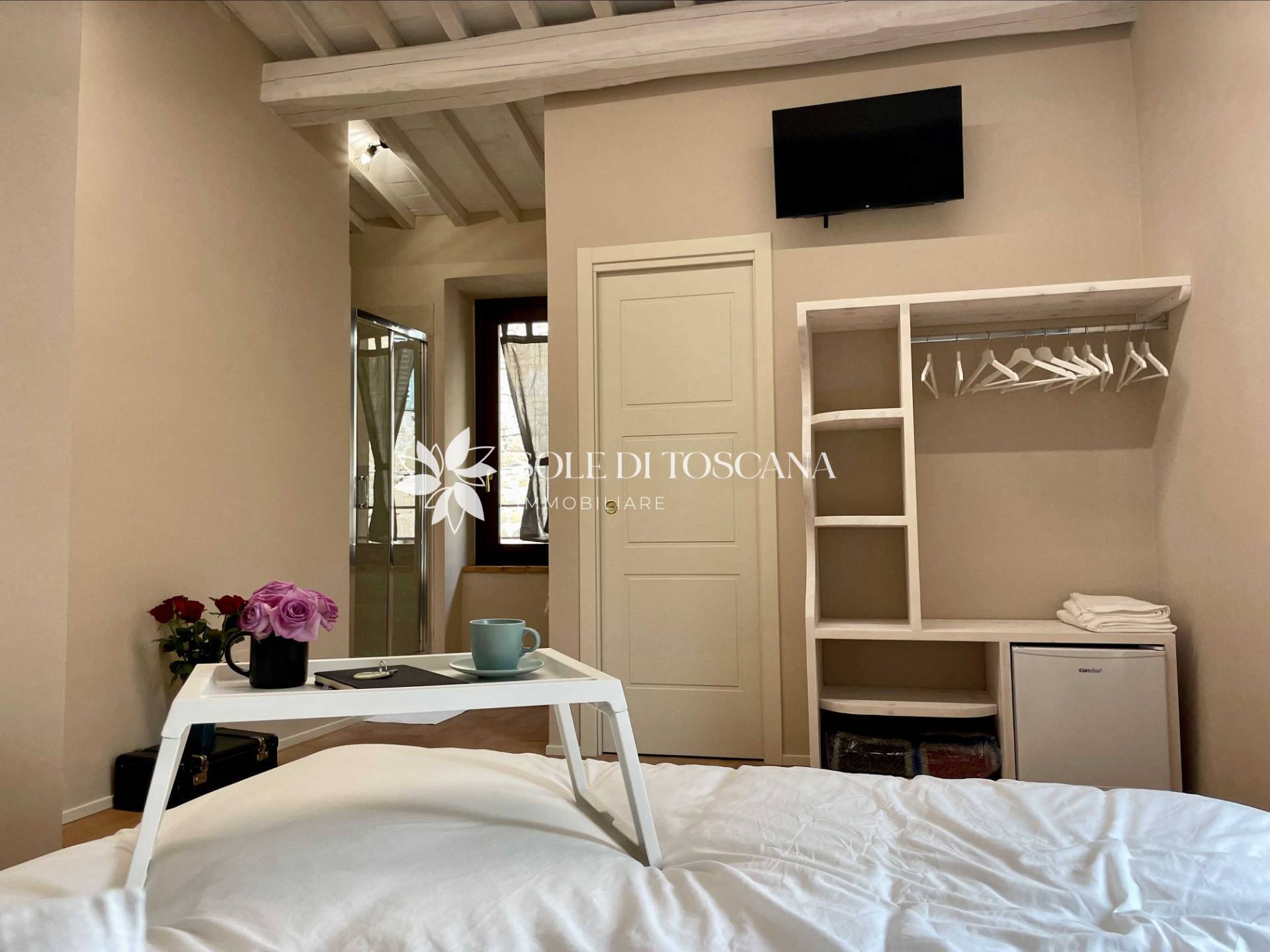 Terratetto in vendita a Montalcino