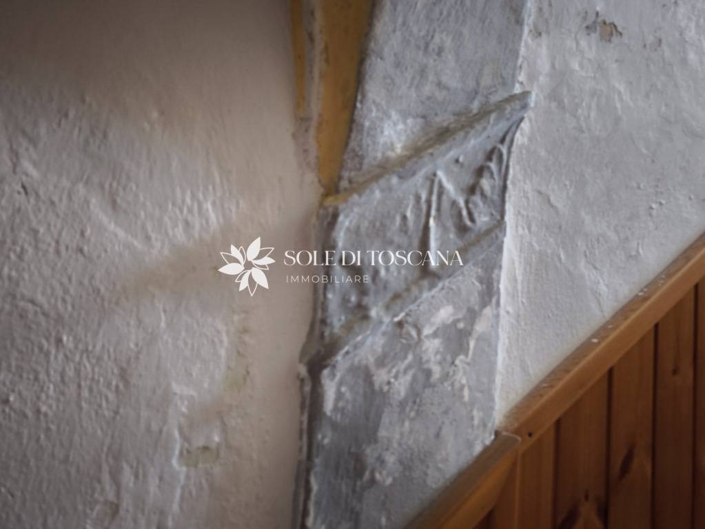 Appartamento indipendente in vendita a Trequanda, Petroio