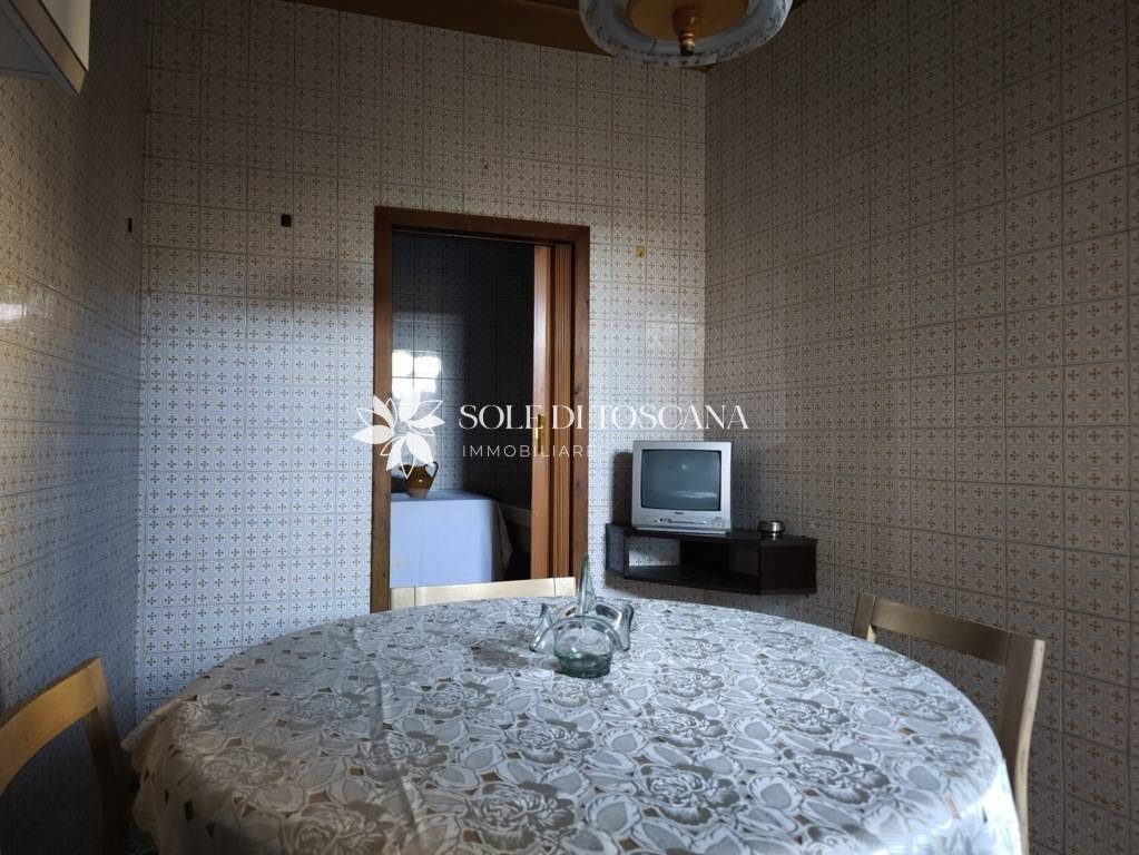 Appartamento indipendente in vendita a Trequanda, Petroio