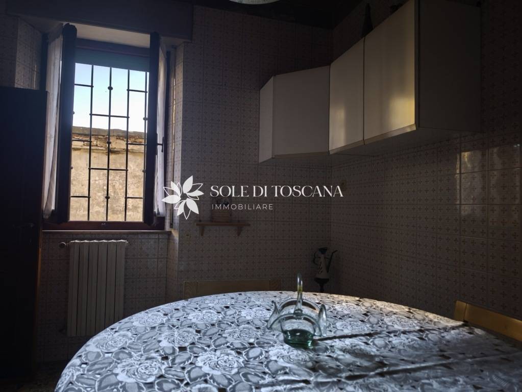 Appartamento indipendente in vendita a Trequanda, Petroio