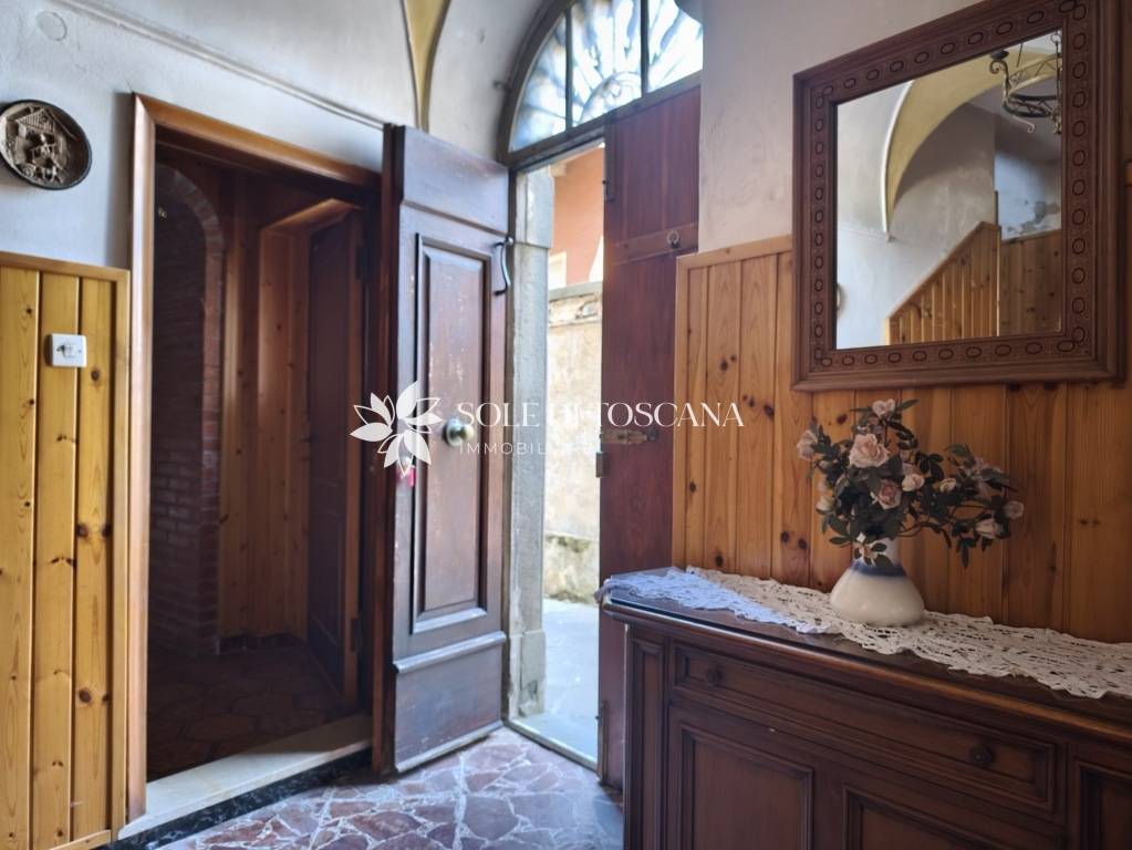 Appartamento indipendente in vendita a Trequanda, Petroio