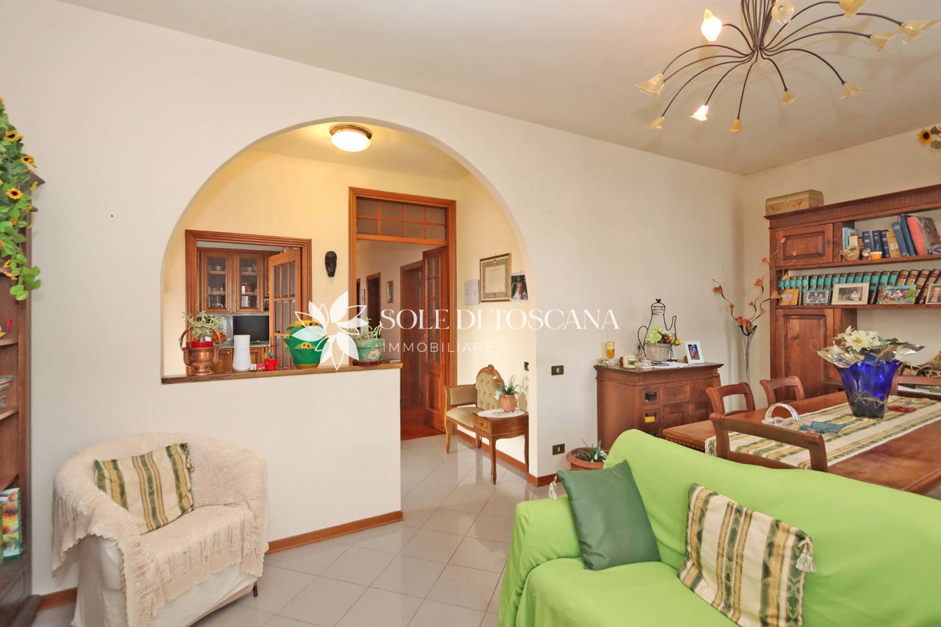 Casa singola in vendita a Trequanda, Petroio