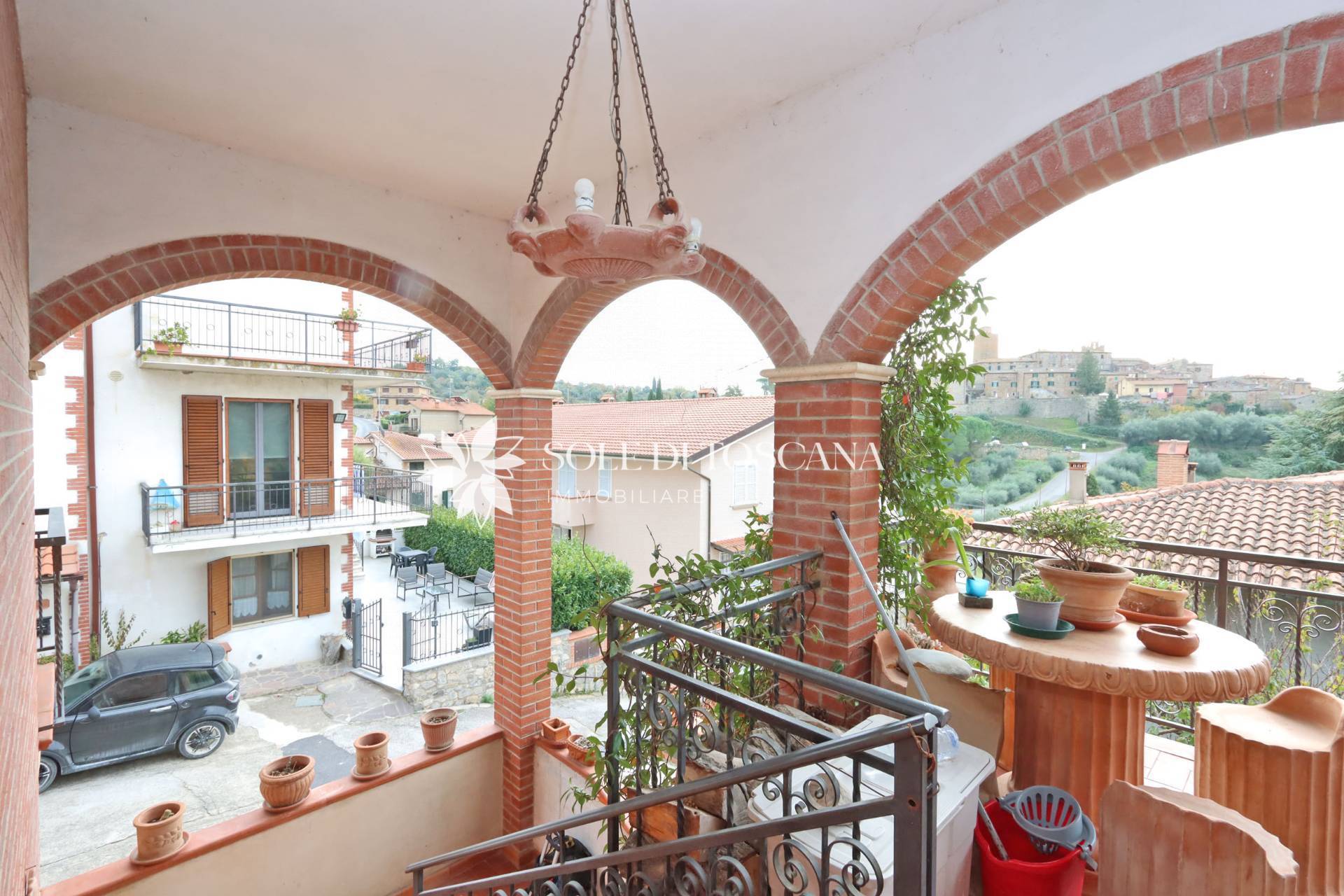 Casa singola in vendita a Trequanda, Petroio