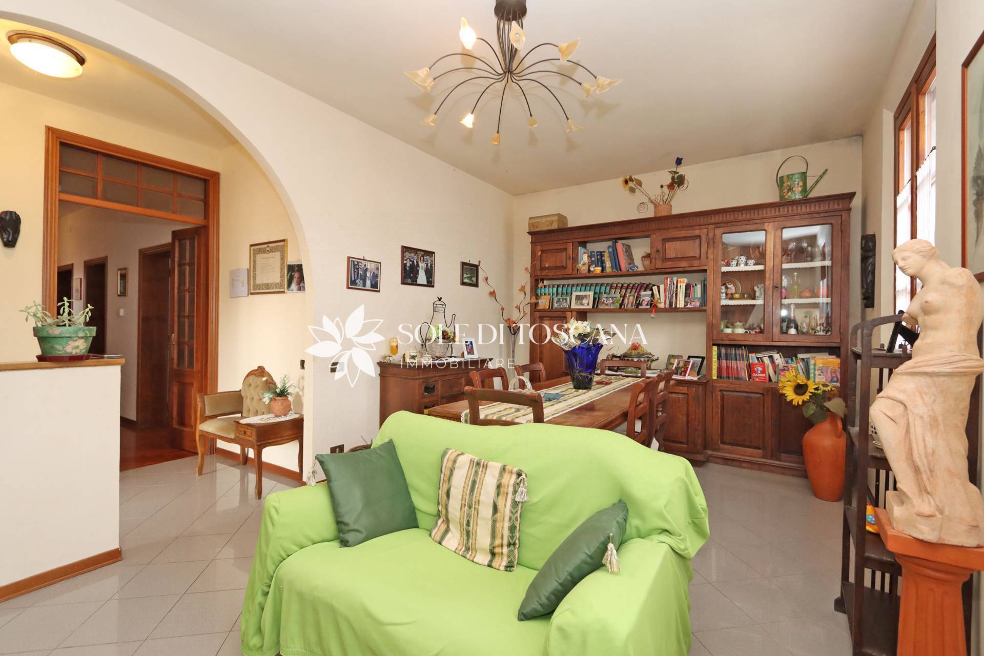 Casa singola in vendita a Trequanda, Petroio