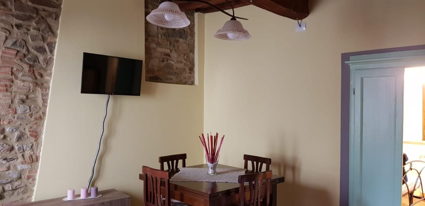 Bilocale in vendita a Chianni