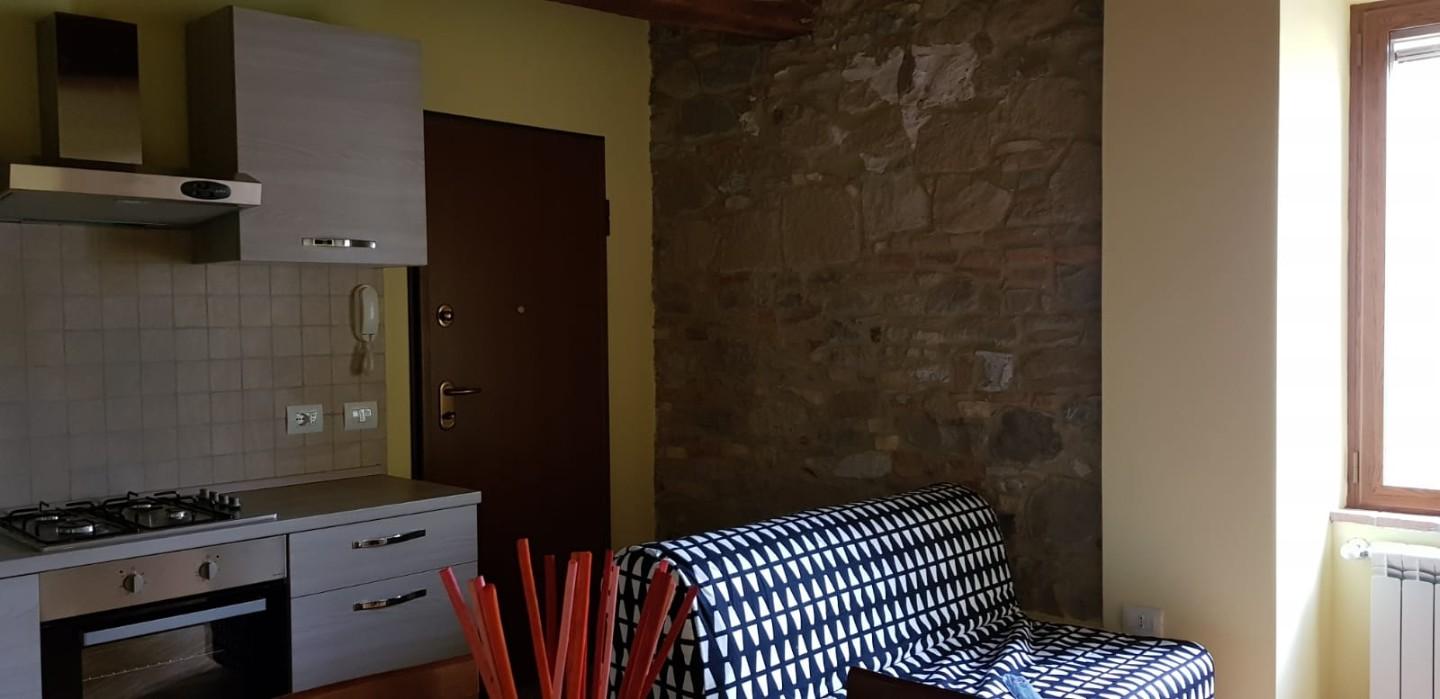 Bilocale in vendita a Chianni