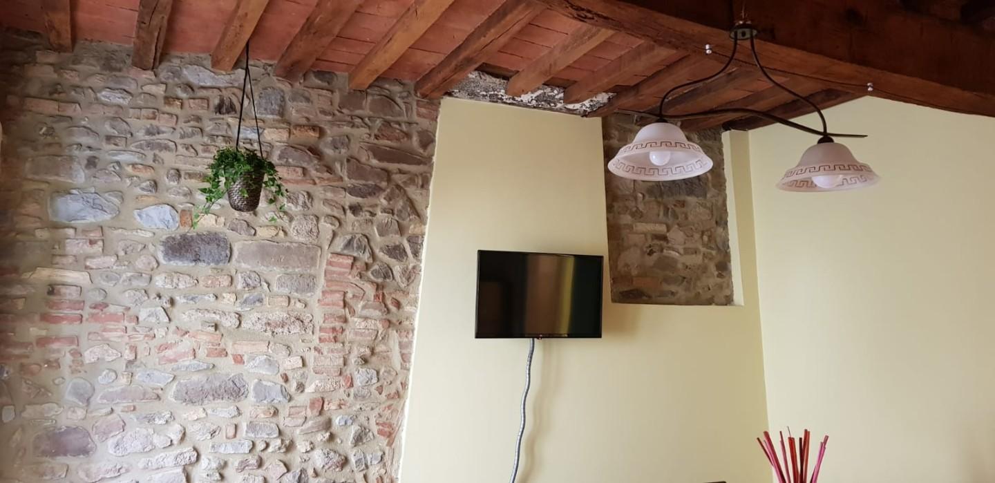 Bilocale in vendita a Chianni