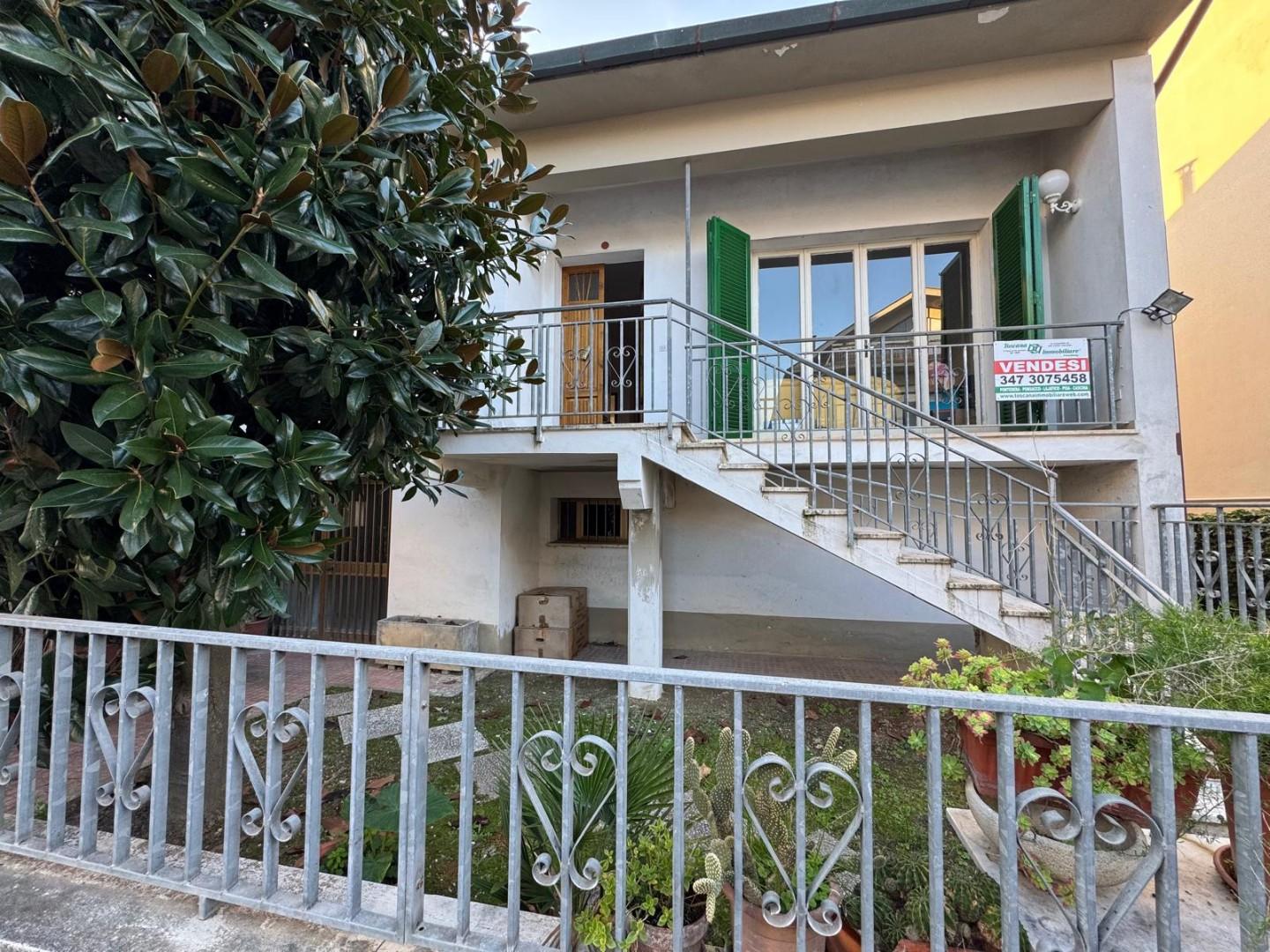 Casa indipendente con giardino a Ponsacco