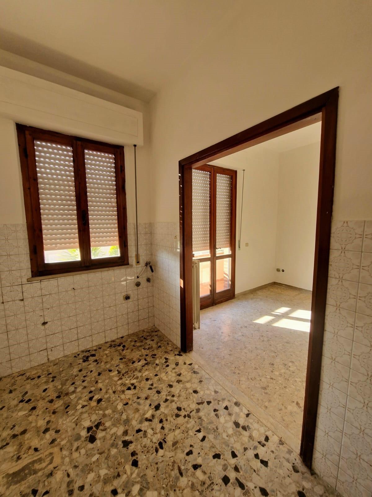 Quadrilocale con giardino, Ponsacco le melorie