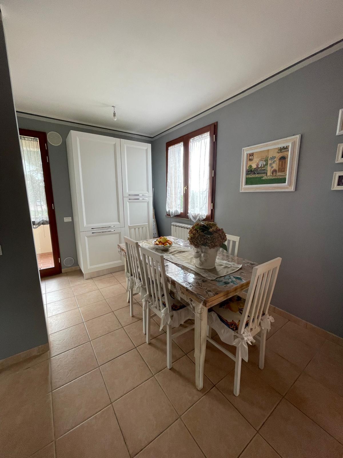 Appartamento con terrazzi a Peccioli