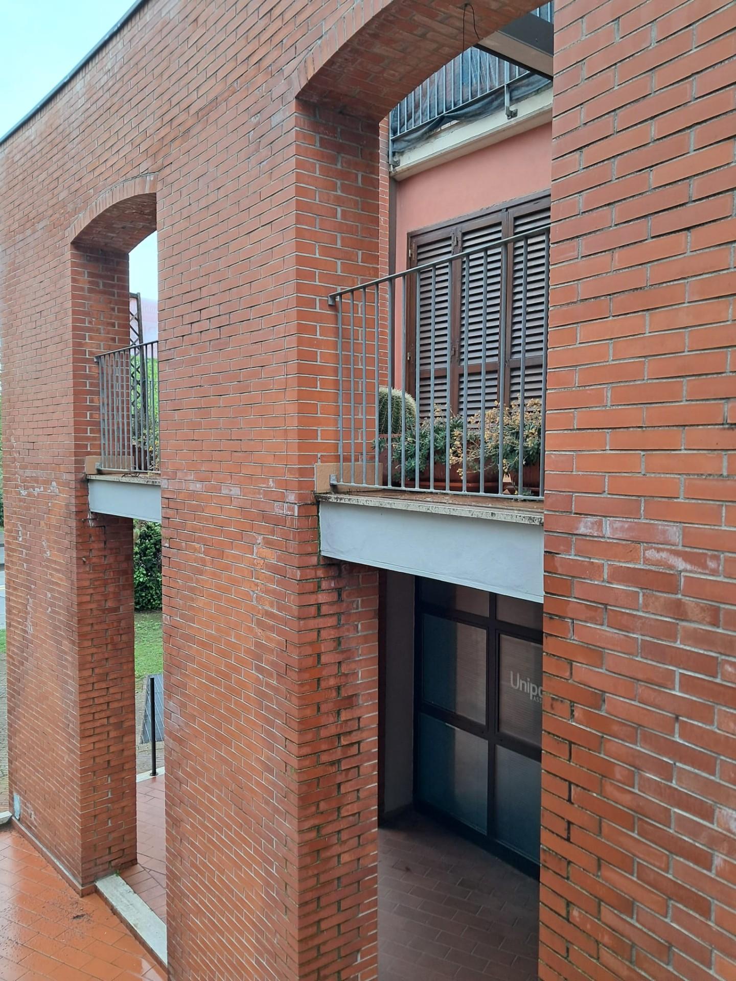 Appartamento con terrazzo, Pisa cisanello