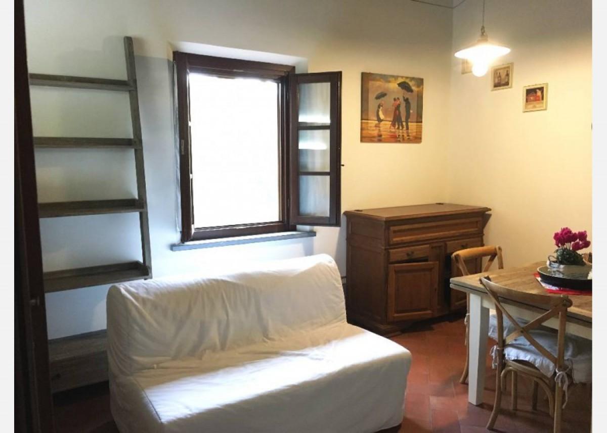 Bilocale con giardino, Pisa santa maria