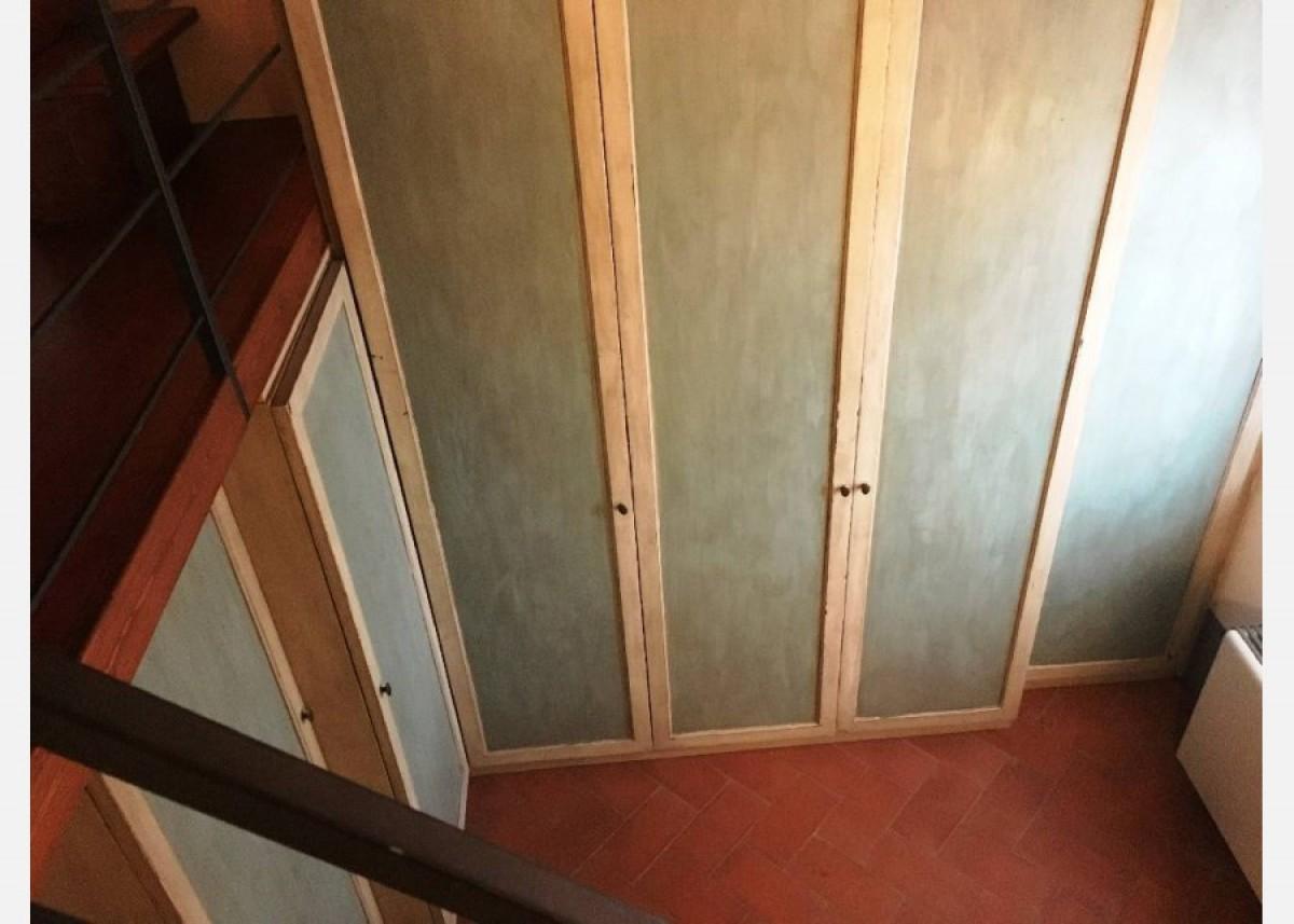 Bilocale con giardino, Pisa santa maria