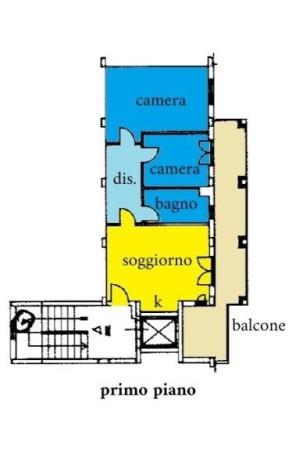 Trilocale in vendita, Pisa leopolda