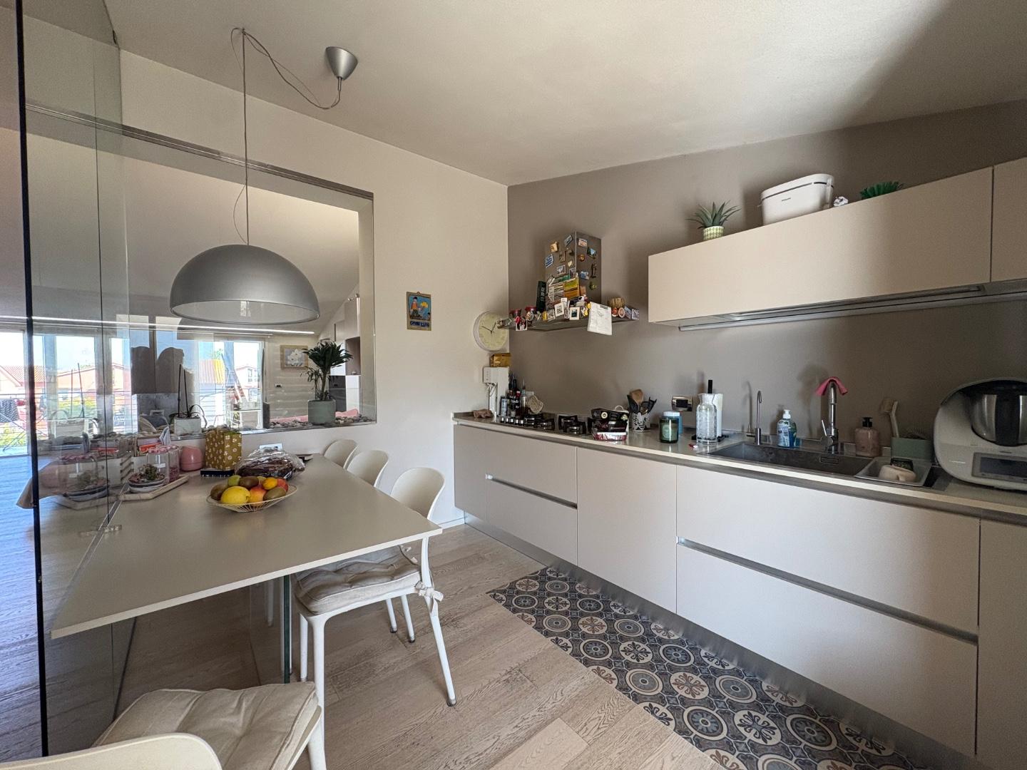 Attico con terrazzo, San Giuliano Terme ghezzano