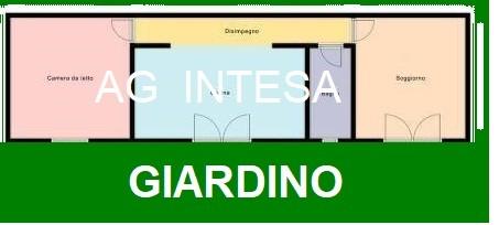 Villa con giardino, Pisa borghetto