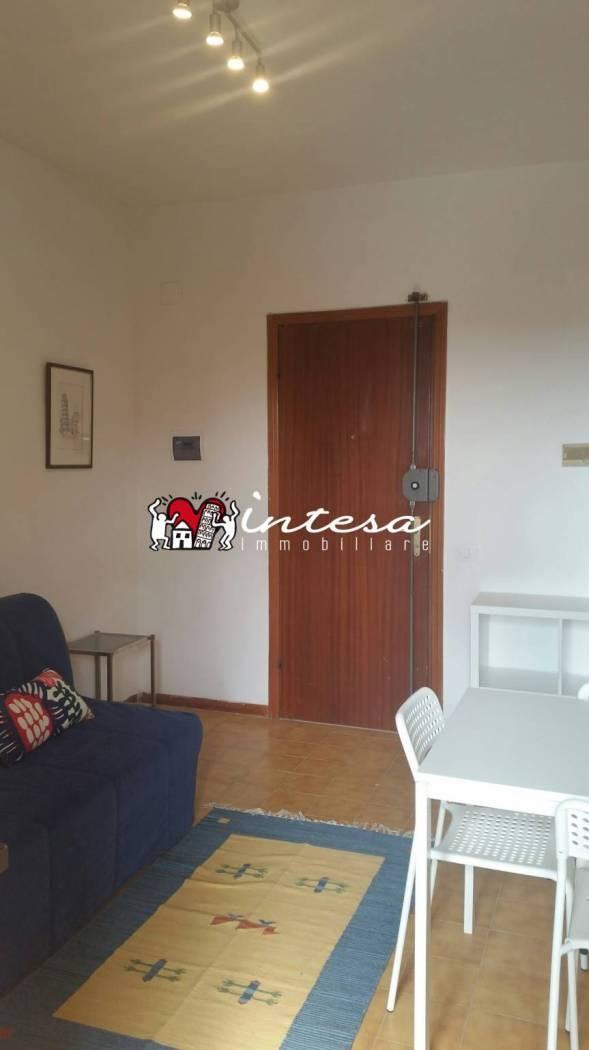 Attico in affitto, Pisa porta a lucca