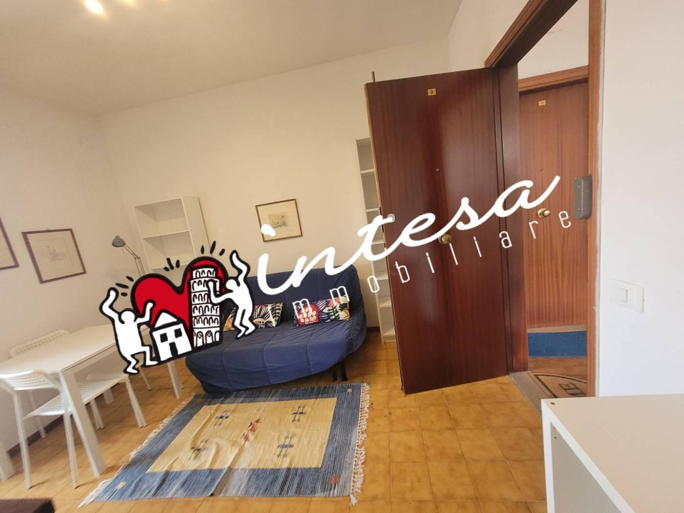 Attico in affitto, Pisa porta a lucca