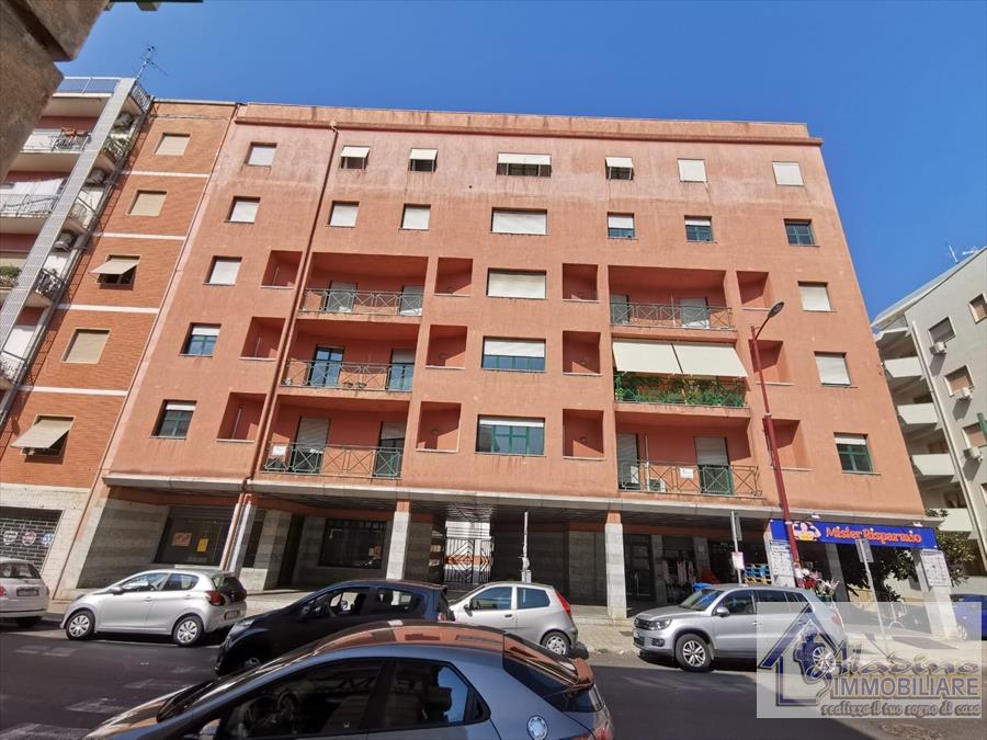 Appartamento in vendita in via santa caterina d'alessandria, Reggio Calabria