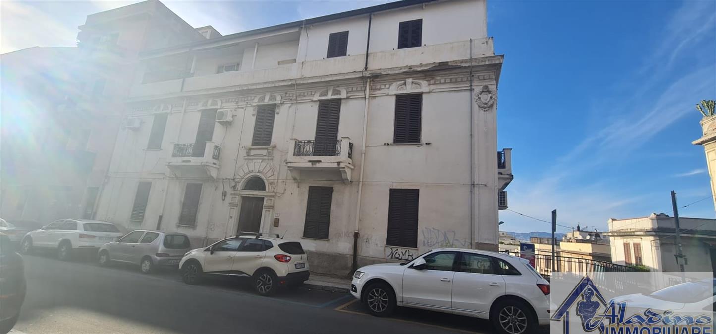 Ufficio in vendita, Reggio Calabria centro storico