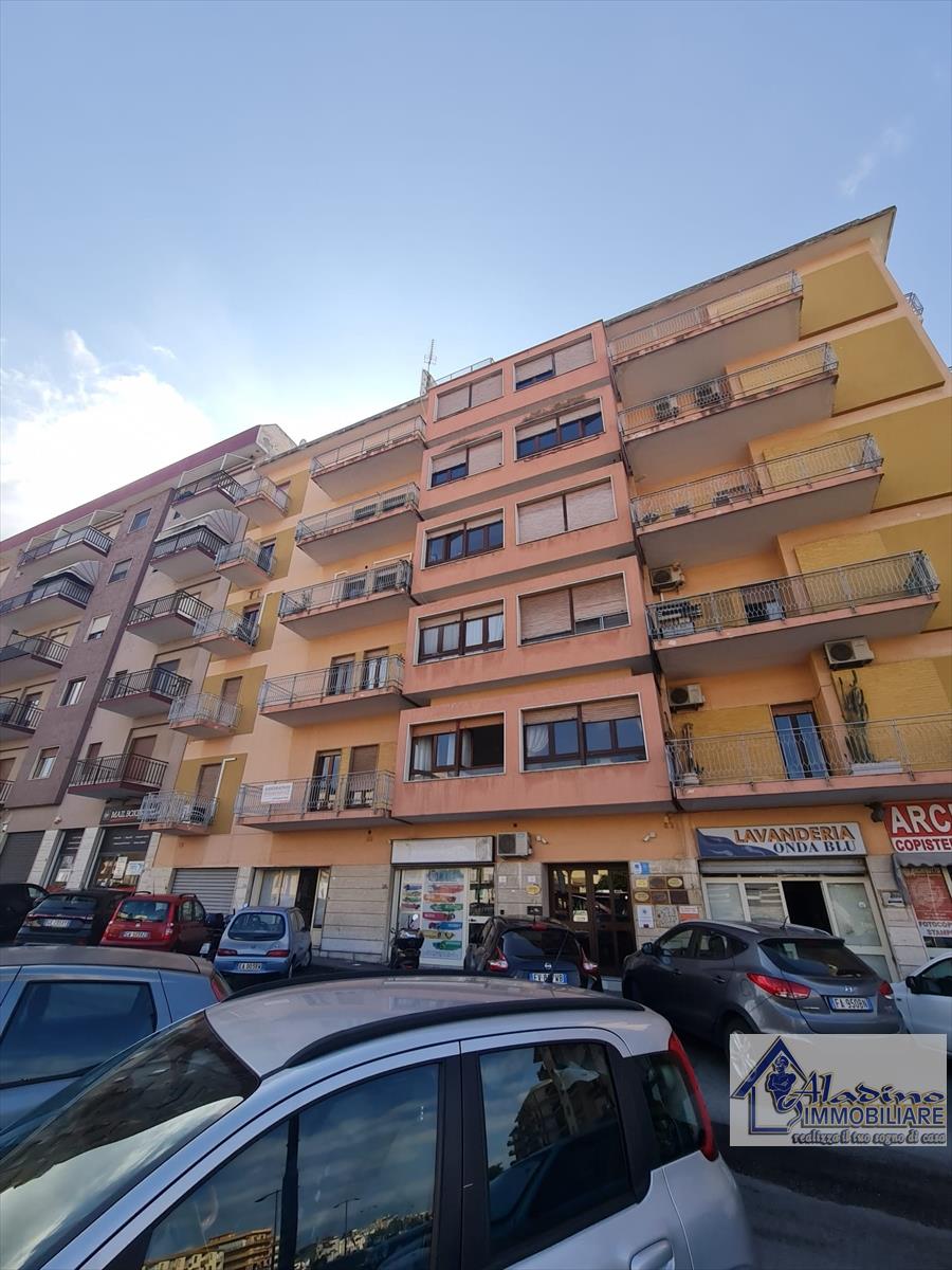 Quadrilocale in affitto in viale della liberta', Reggio Calabria