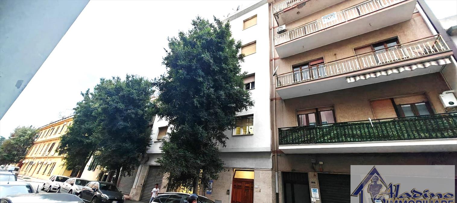 Quadrilocale in vendita, Reggio Calabria centro