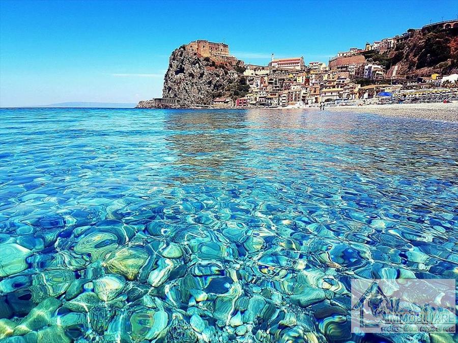 Bilocale ristrutturato in lungomare di scilla, Scilla