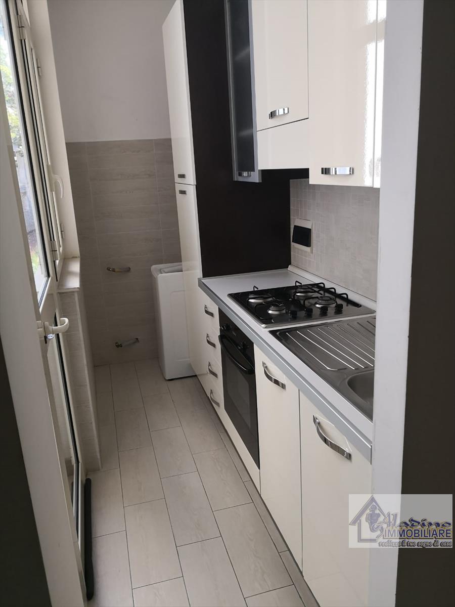 Trilocale nuovo in via vecchia pentimele, Reggio Calabria