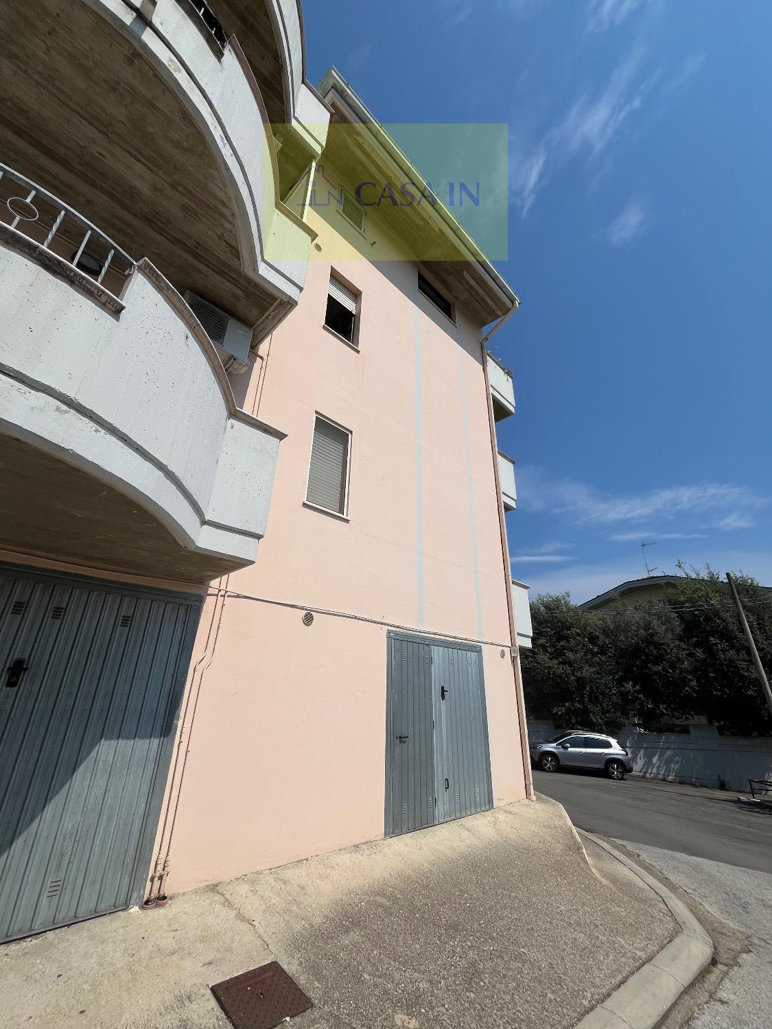 Trilocale in vendita a Citt Sant'Angelo