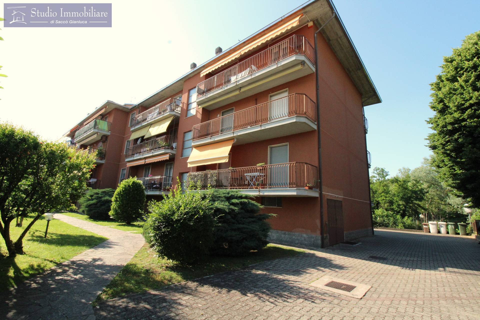 Appartamento in vendita a San Martino Siccomario