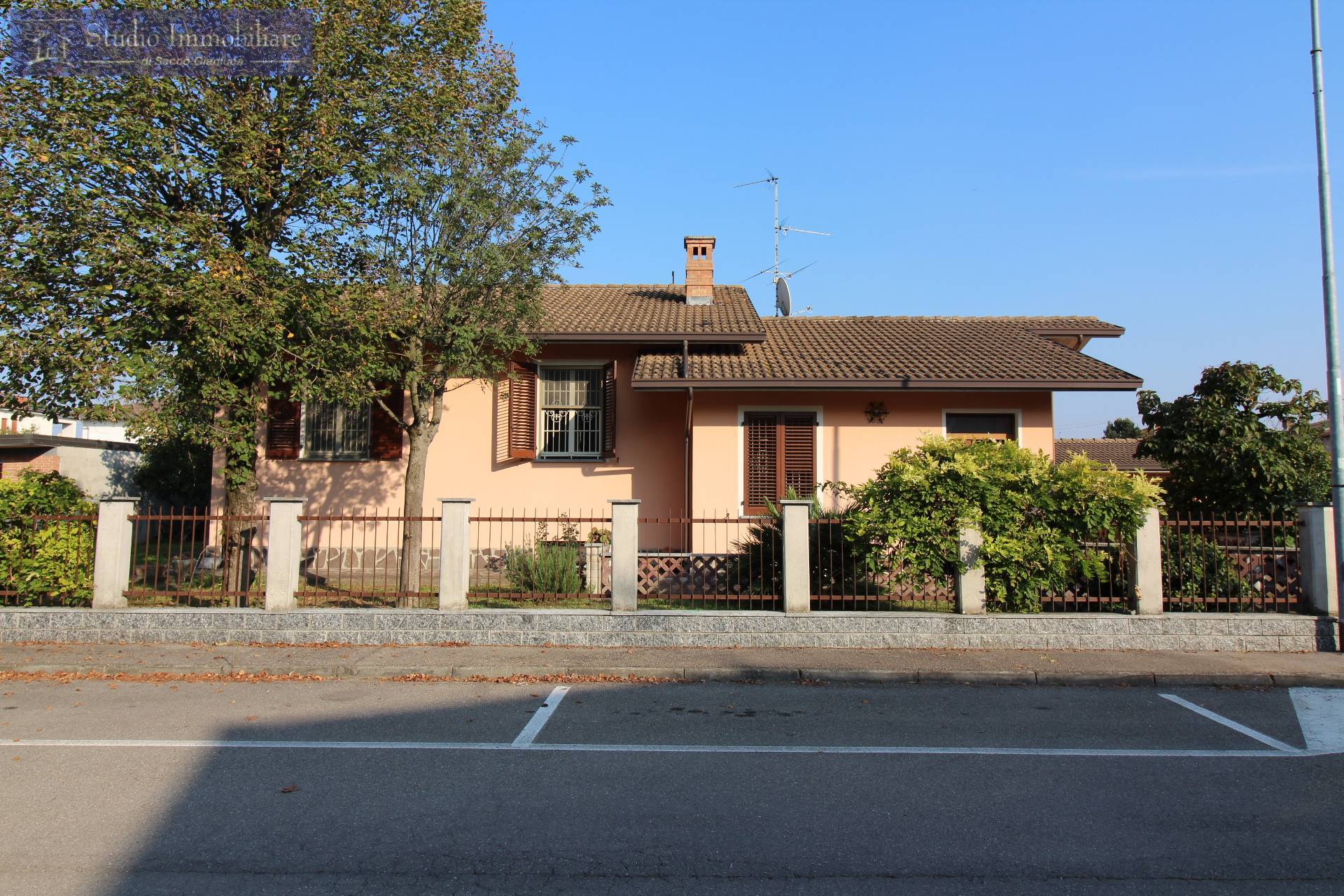 Villa Unifamigliare in vendita a Bressana Bottarone