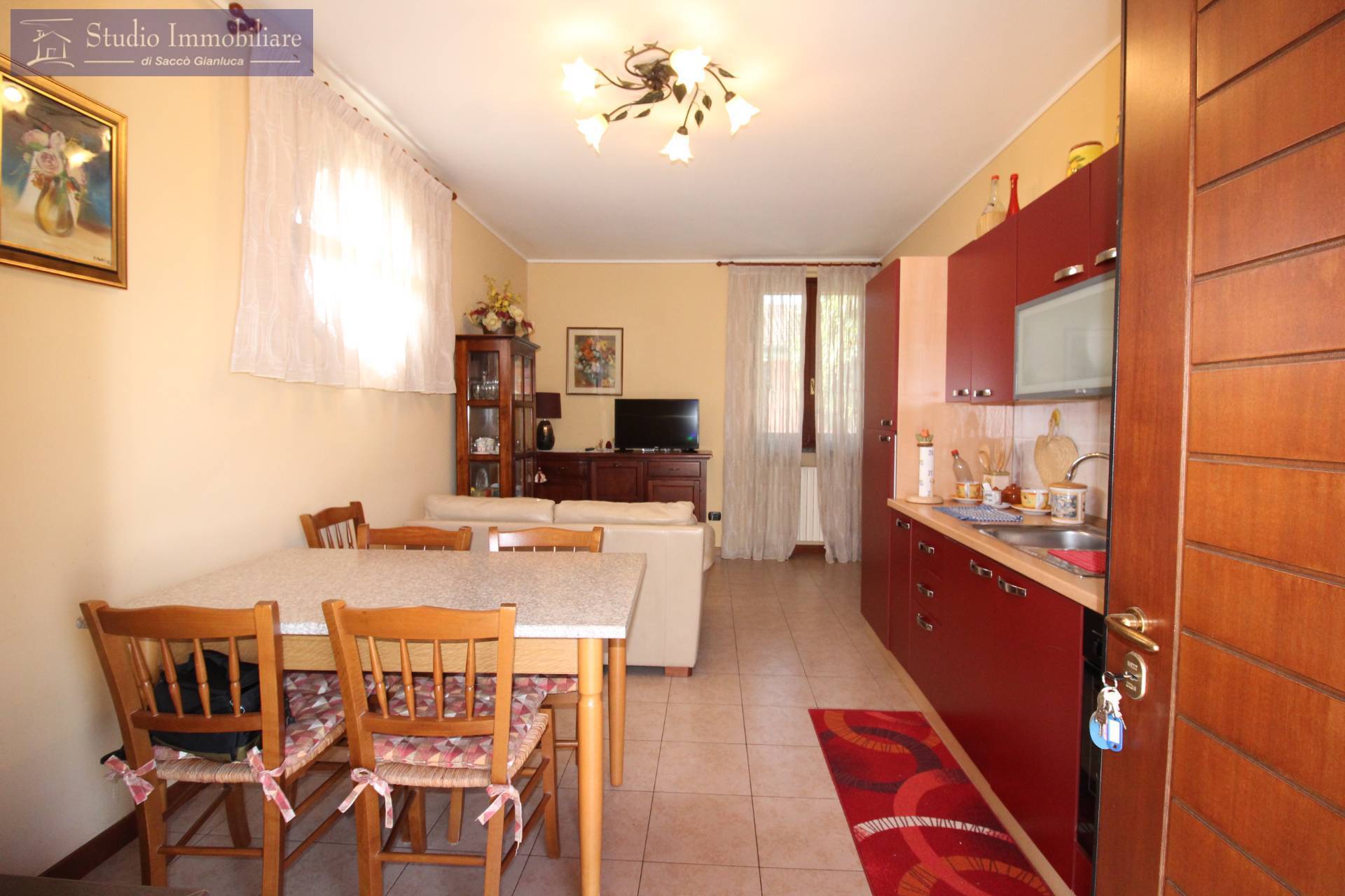 Appartamento in vendita a Bressana Bottarone