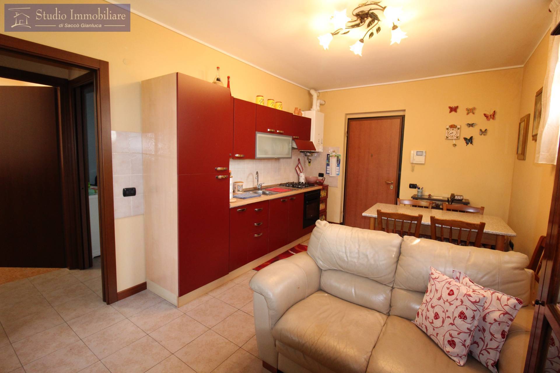 Appartamento in vendita a Bressana Bottarone