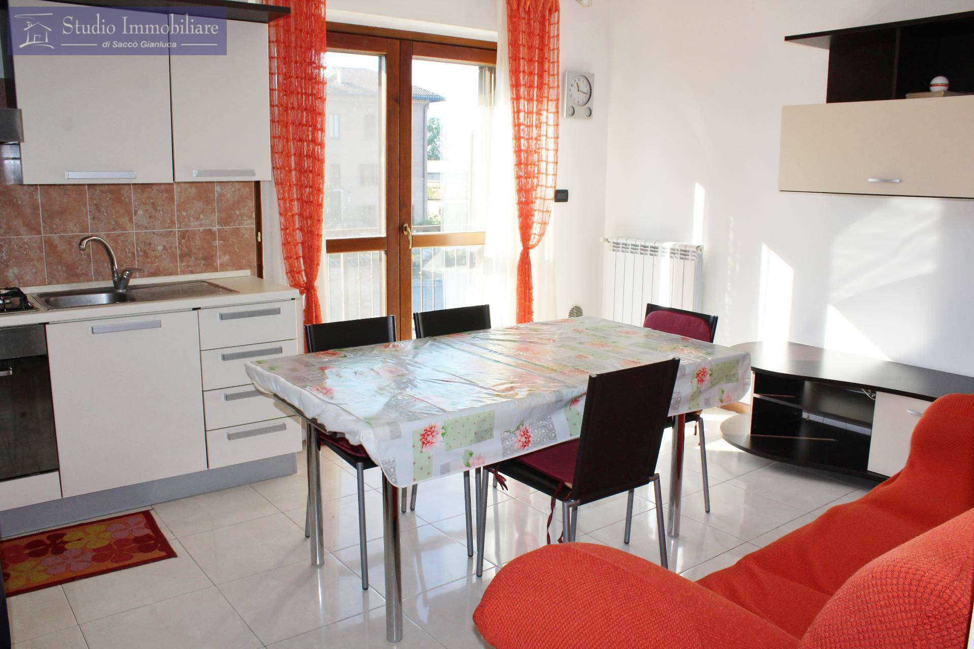 Appartamento in vendita a Pinarolo Po