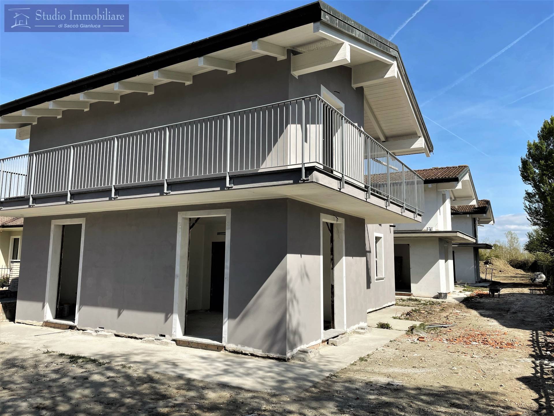 Casa indipendente in vendita a Castelletto di Branduzzo