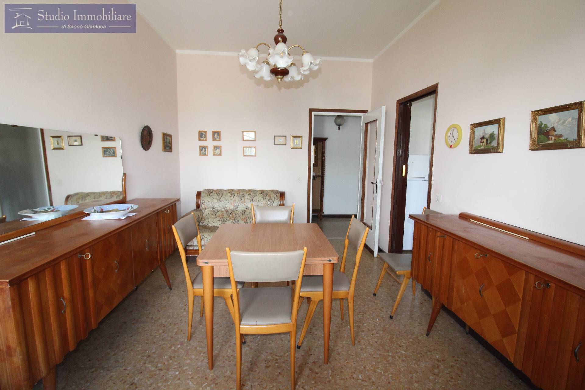 Appartamento in vendita a Bressana Bottarone