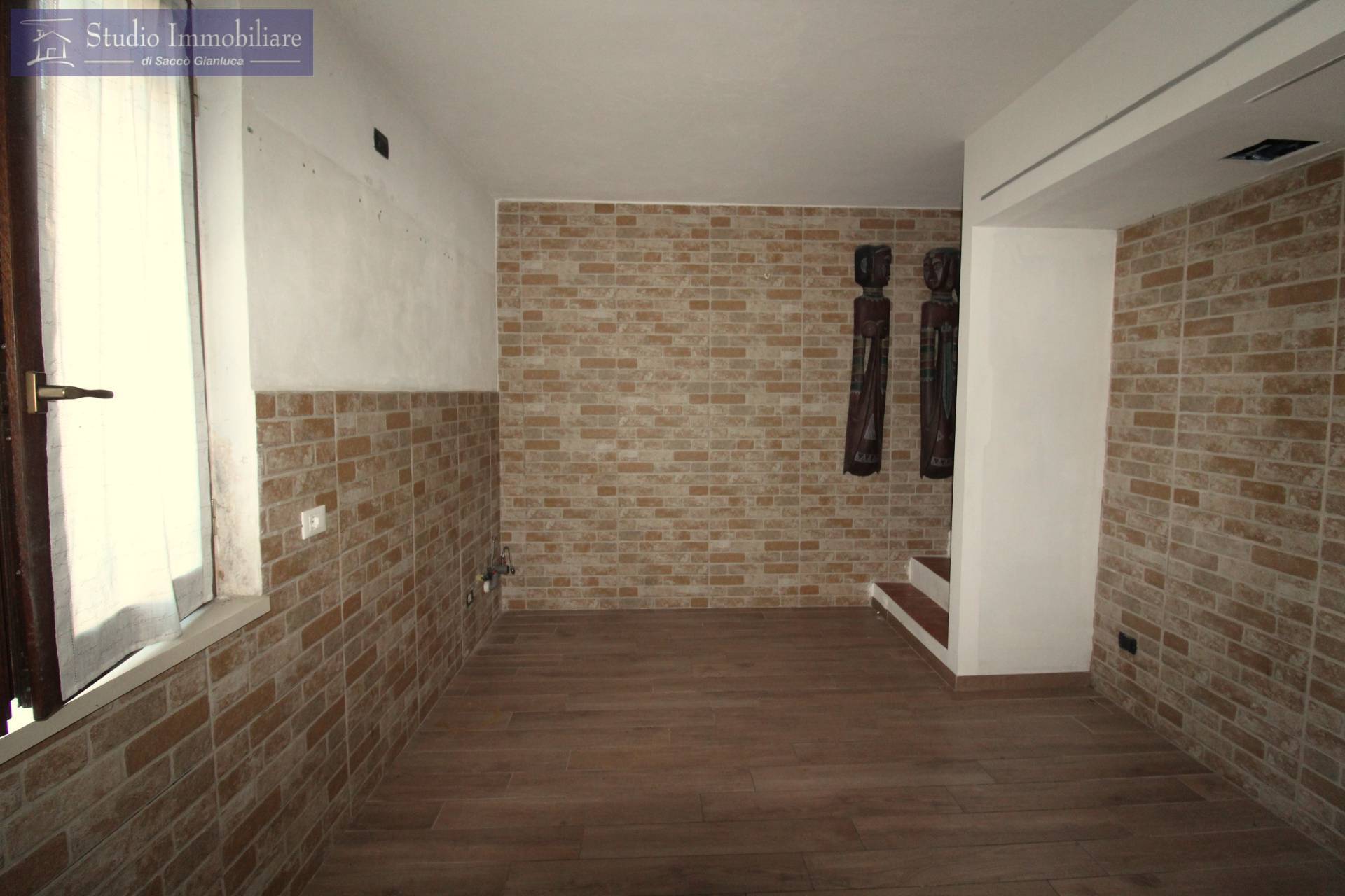 Porzione di casa in vendita a Bressana Bottarone