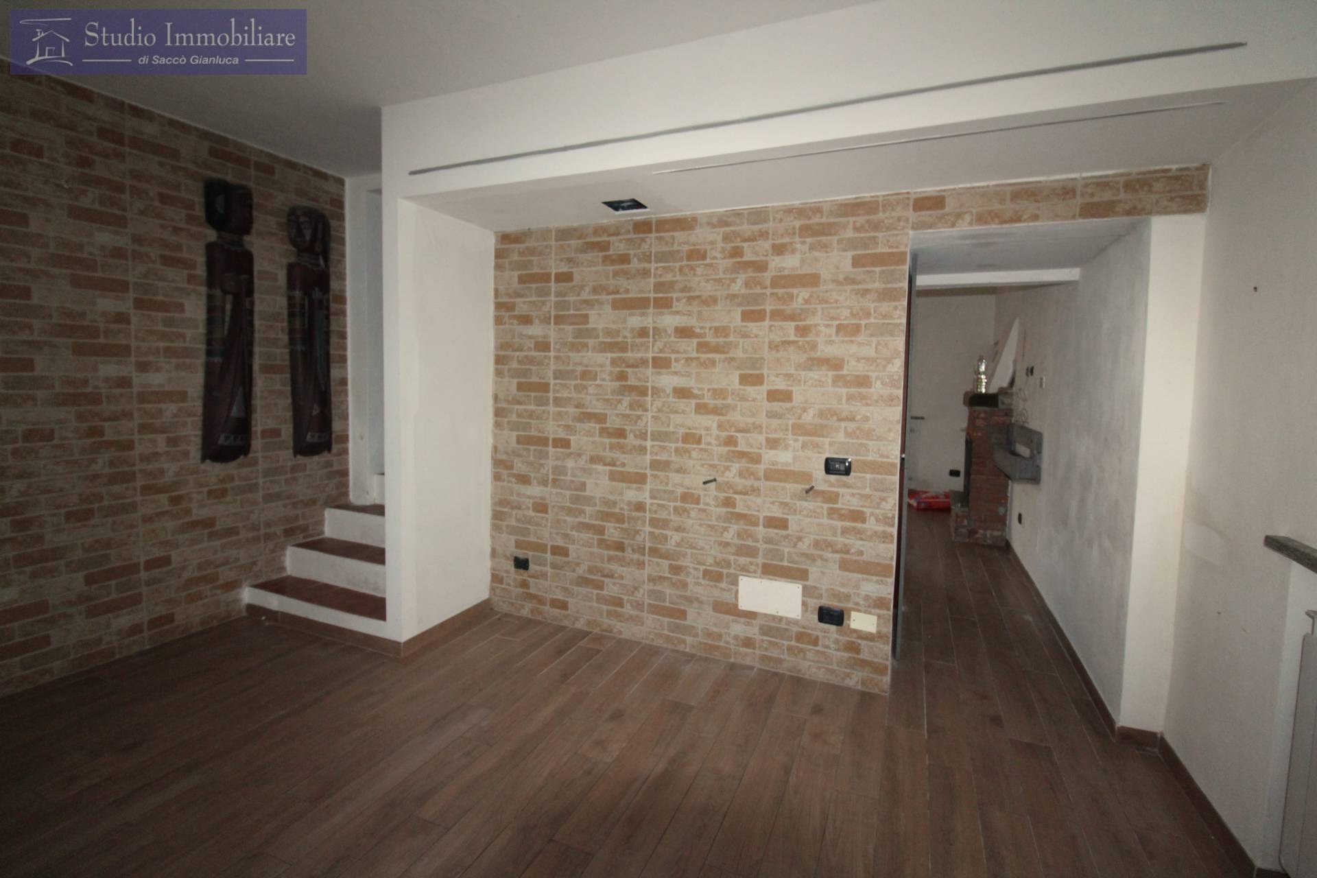 Porzione di casa in vendita a Bressana Bottarone