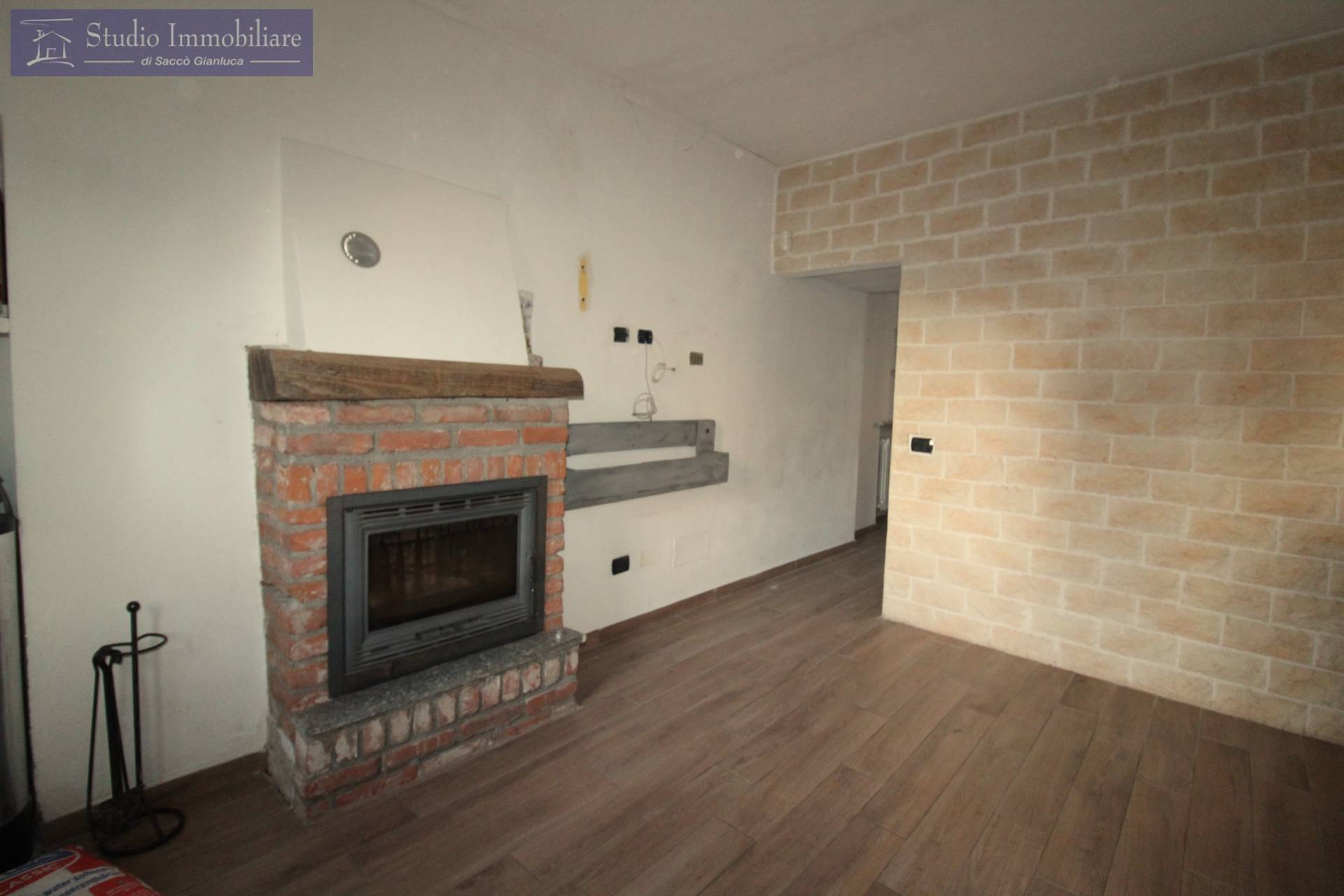 Porzione di casa in vendita a Bressana Bottarone